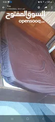  2 غرفة نوم ماستر  مستعملة  تخت king size مع 2كومدينه وتواليت وملحق