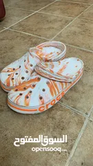  5 Tie-Dye Crocs