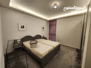  10 شقة مفروشة للبيع أو للايجار في عبدون - 14203