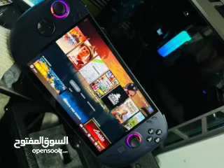  6 Lenovo Legion Go S Handle Pc