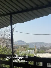  22 ششقق مفروشه ومستقله في جبال عجلون
