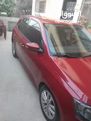  2 سكودا فابيا 2017 للبيع