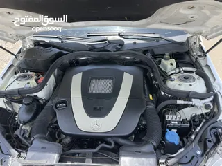  9 مرسدس E350  محول E63