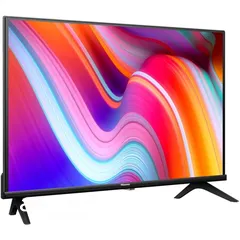  2 HISENSE 40" 4K UHD SMART LED ANDROID TV - 40A4K