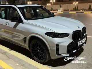  20 BMW X5 2024
