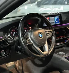  7 BMW 530 Hybrid 2018 E drive  American Sbecification