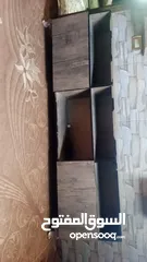  4 طاولات خشب