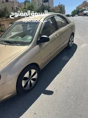  2 كيا سيراتو موديل 2008