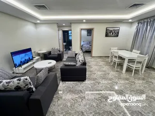 11 FINTAS - Spacious Fully Furnished 1BR Apartment