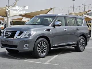  1 Nissan - Platinum -  2014 V8 GCC