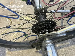  2 بسكليت ألمنيوم