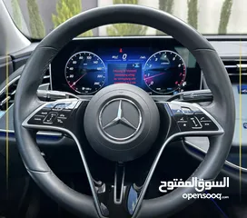  6 مرسيدس - Mercedes-Benz E 200 Mild Hybrid - بانوراما
