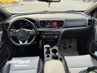  6 Kia sportage 22/21
