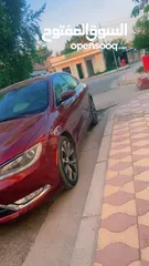  5 كرايسلر C200 بلاتينيوم 2015