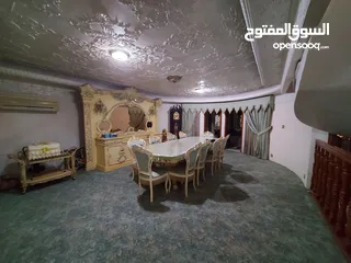  3 6 Bedrooms Furnished Villa for Rent in Qurum REF:820R