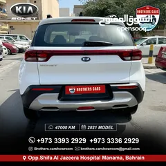  2 Kia Sonet- 2021