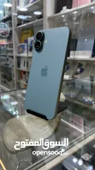  3 iPhone 16 Plus 128GB / Battery : 100% Warranty apple : 6:5:2026