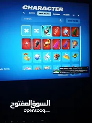  6 حساب فورتنايت 5