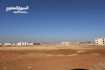  6 ارض سكنية للبيع في منجا حوض جيعة العليق