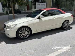  8 Mercedes E250 2012 كشف وارد غرغور  بحالة الوكالة فحص كامل
