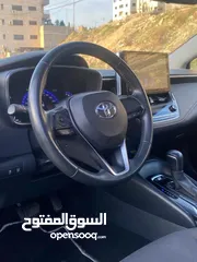  29 ‏ Corolla Hybrid 2019 ‏Toyota تويوتا كورولا هايبرد 2019  وارد المركزية  مالك شخص واحد فقط