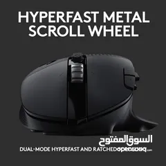  2 Logitech G604 LIGHT-SPEED Gaming Mouse with 15 programmable controls