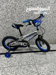  1 Branded kids bicycle 16''