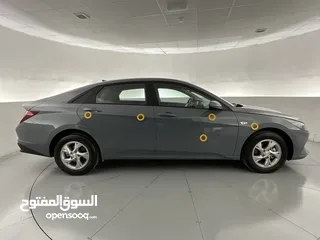  11 2023 Hyundai Elantra Smart  • Big Price Drop • 1 Year free warranty • 338837