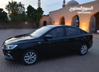  20 استأجر ام جي 2023 ب 9 ريال يومياً فقط – Rent a MG 5  2023 from just 9 “OMR/day!