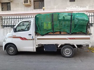  3 Dabab and big truck available for house shifting in Jeddah and out side Jeddah