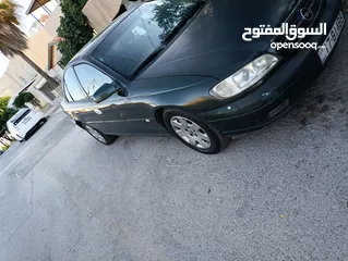  1 اوبل اوميجا 2002 / السلط