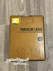  1 Nikon 18-140 Lens