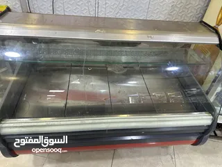  2 ثلاجات دلي عدد 2 انفيرتر بسعر مغري جدا