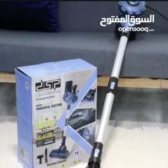  5 المكنسة الكهربائية DSP