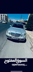  2 Mercedes E200 2007