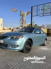  3 مازدا 3 2007