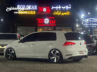  3 جولف GTI 2018