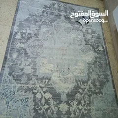  1 سجاد مخمل ناعم