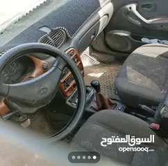  1 هونداي اكسنت 99