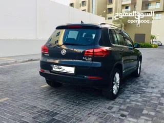  3 Volkswagen Tiguan  2016