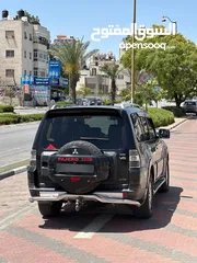  9 متسوبيشي باجيرو 2008