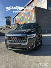  19 ‏تصلح لجميع الإعفاءات Gmc اكاديا 2020 SLT