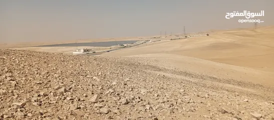  16 الماضونة.مقابل جمرك عمان الجديد ارض للبيع