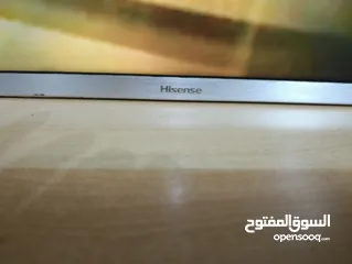  1 تلفزيون 75بوصه للبيع