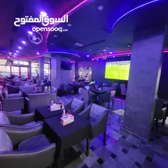  30 مقهي وكافتريا للبيع Cafe shop and cafeteria for sale