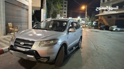  3 هنداي سنتافيه تسيير 2010 انتاج 2006 عداد 123 الف فقط سعر لقطه بابنسبة لنضافتو