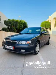  1 مازدا 626 جمرك رساله مفتوحه