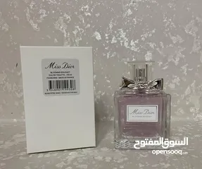  3 Tester ladies perfumes.