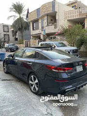  11 اوبتما s  2019 حادث بسيط بدون ايرباك