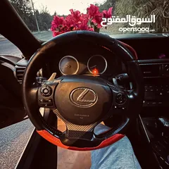  17 Lexus is300 2015